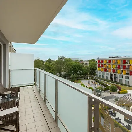 Jantar Apartamenty - Aquarius Apartamenty Kolobrzeg Exterior photo