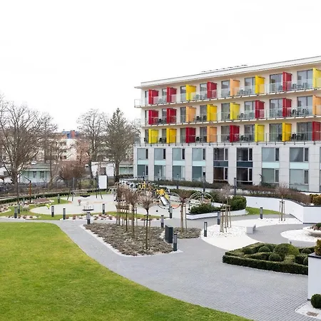 Jantar Apartamenty - Aquarius Apartamenty Kolobrzeg Exterior photo