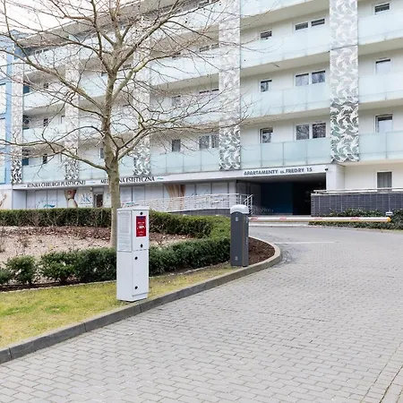 Jantar Apartamenty - Aquarius Apartamenty Kolobrzeg Exterior photo