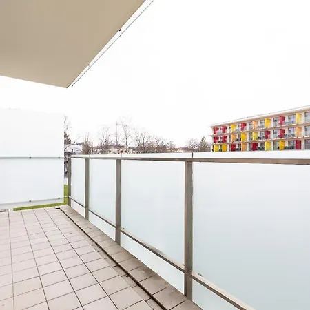 Jantar Apartamenty - Aquarius Apartamenty Kolobrzeg Exterior photo