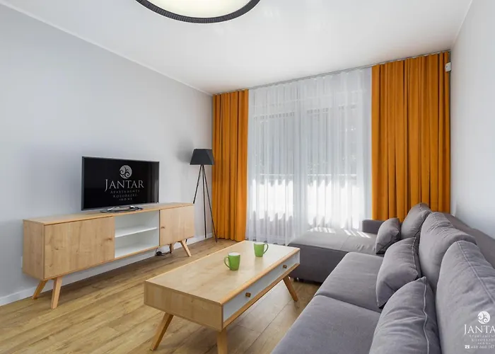 Jantar Apartamenty - Aquarius Apartamenty