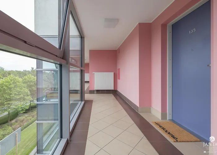 Jantar Apartamenty - Aquarius Apartamenty