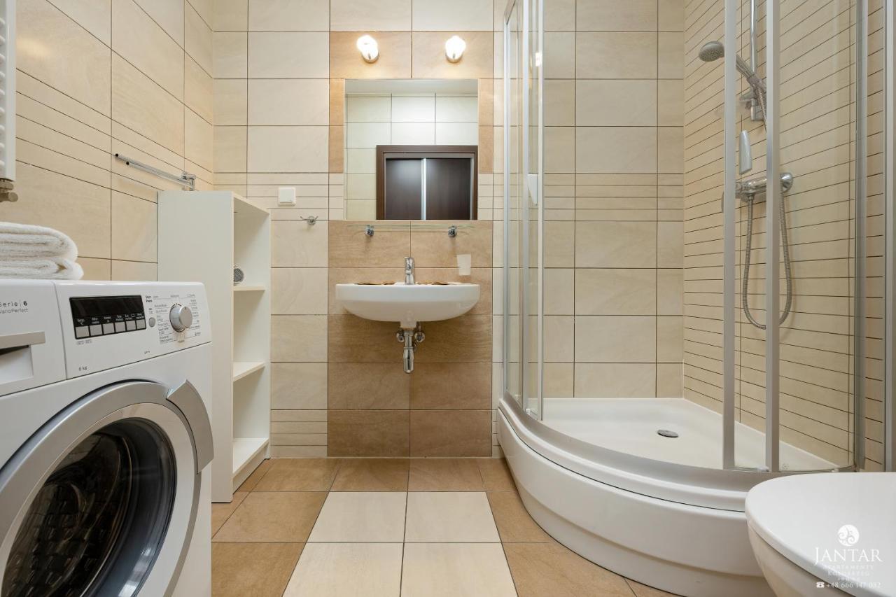 Jantar - Aquarius Apartment Kolobrzeg