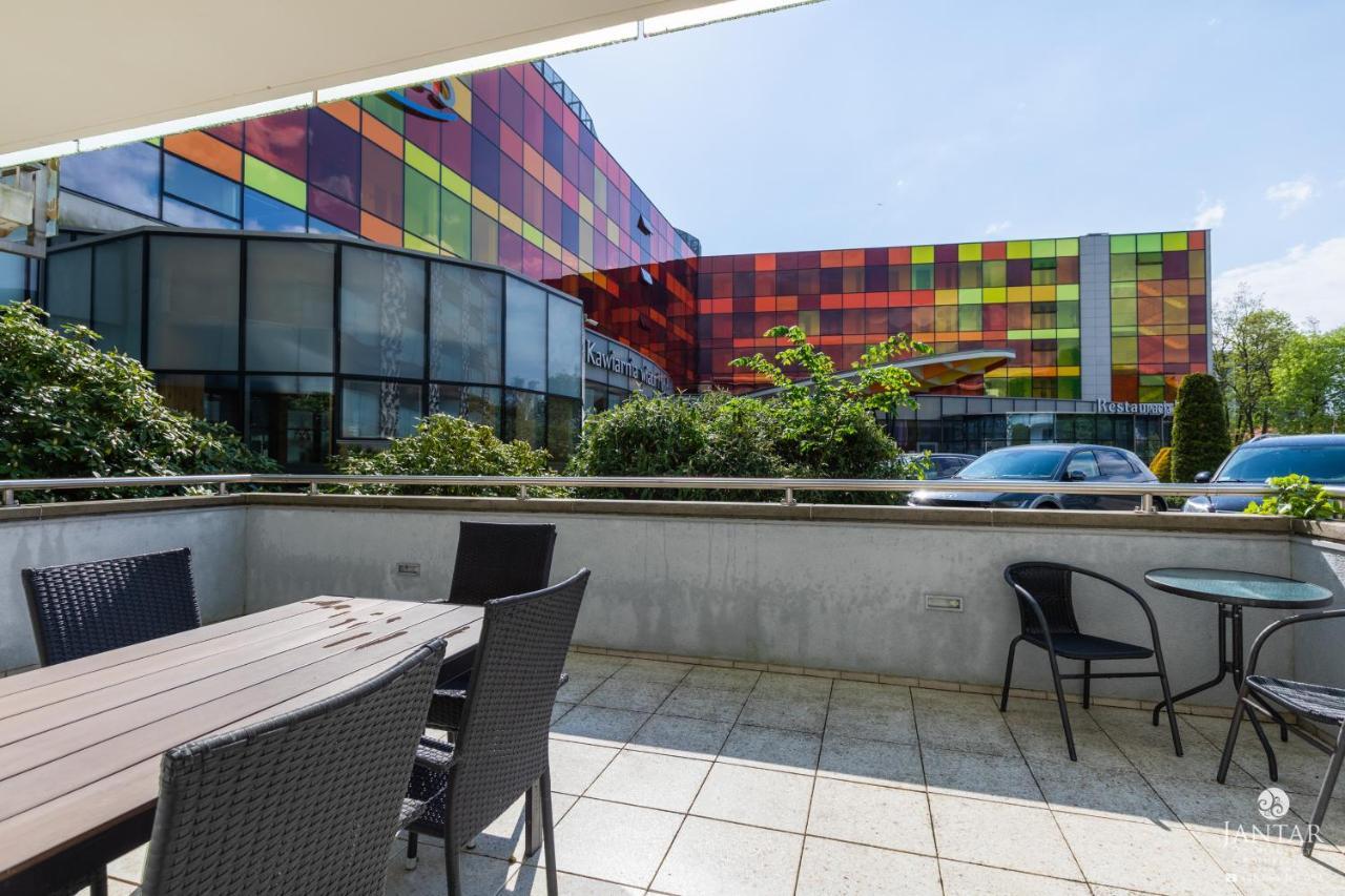 Jantar - Aquarius Apartment Kolobrzeg