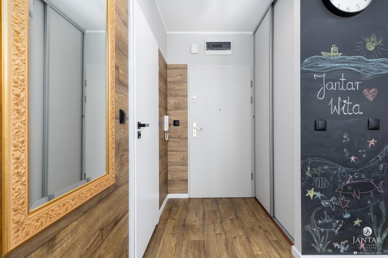 Jantar - Aquarius Apartment *