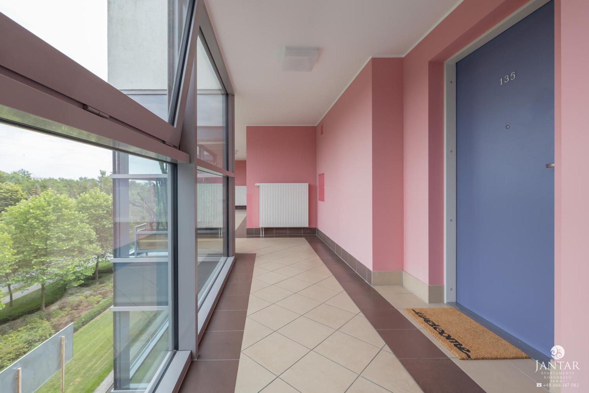 Jantar - Aquarius Apartment Kolobrzeg