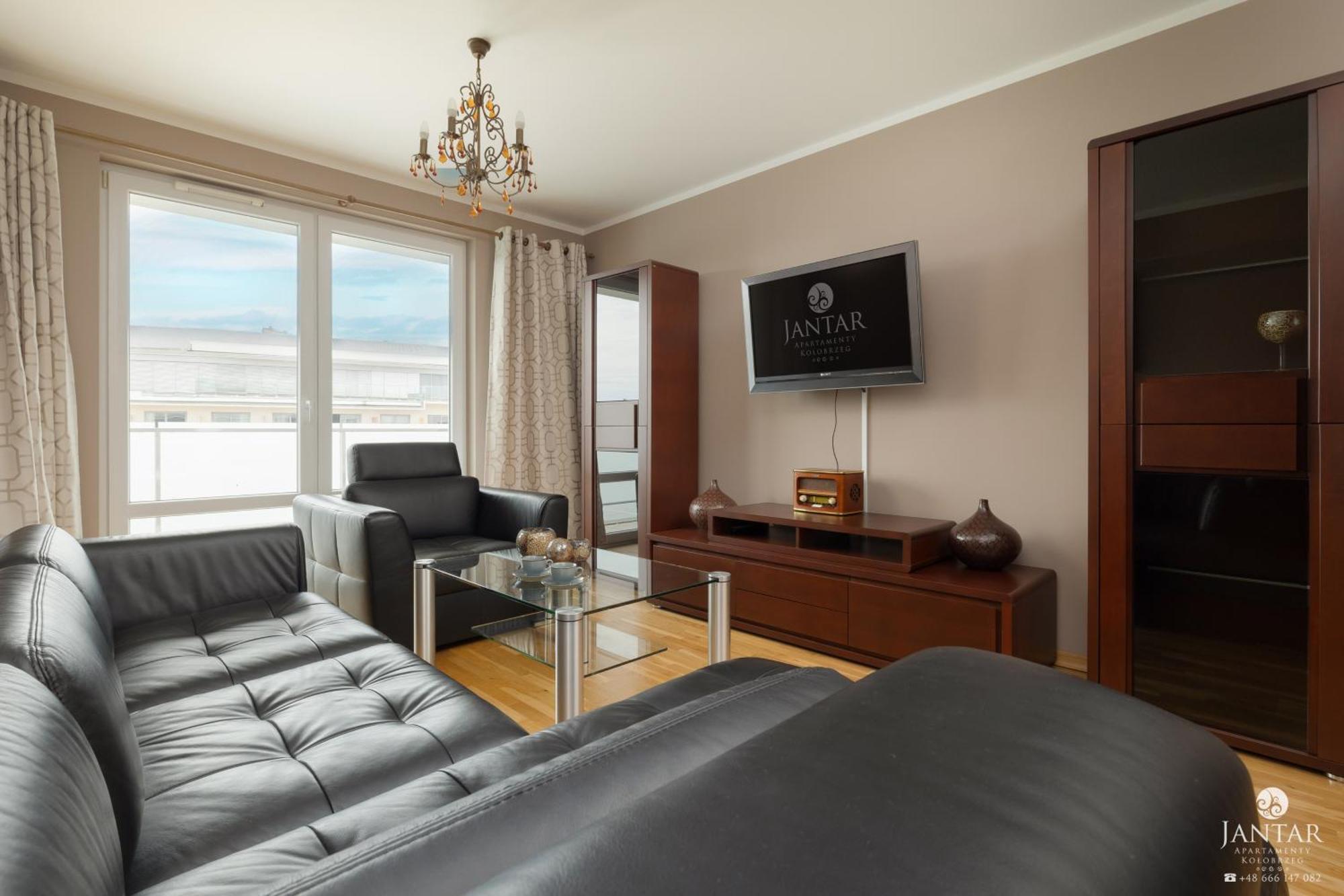 Jantar - Aquarius Apartment *